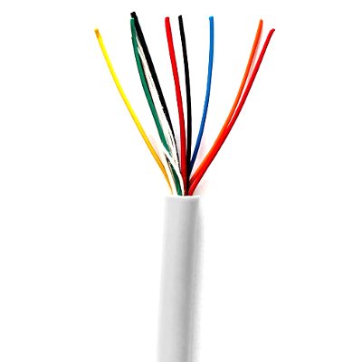 12 wires cable