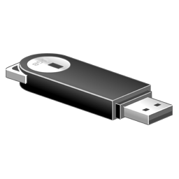 Icono para memoria USB